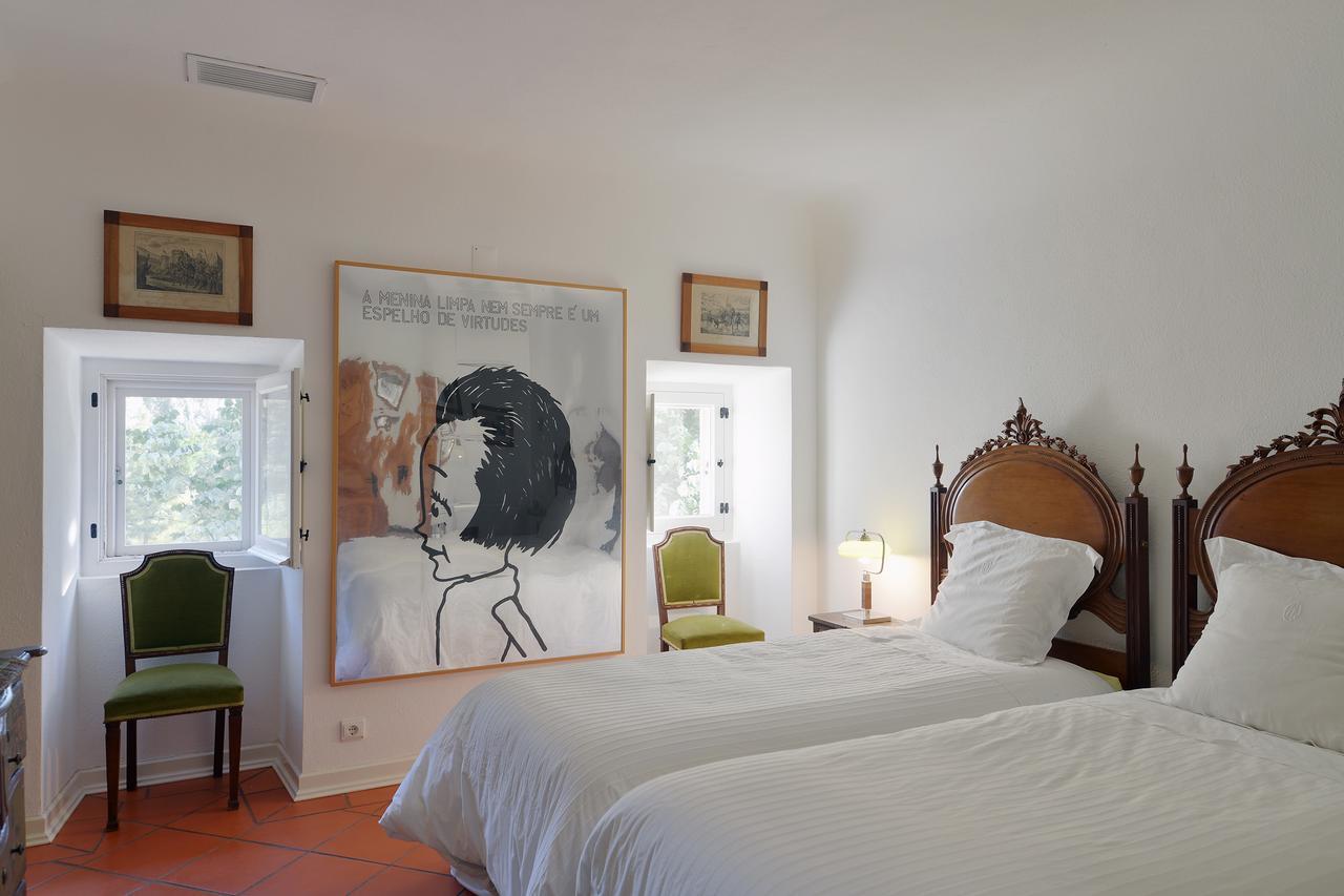 Convento Inn And Artists Residency Chamusca  Exterior foto