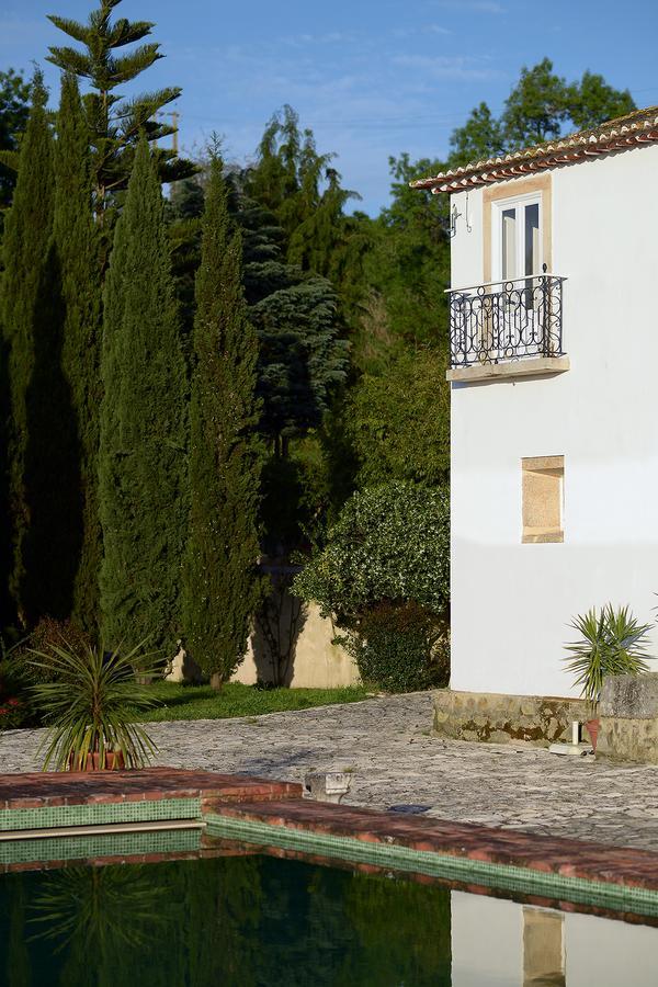Convento Inn And Artists Residency Chamusca  Exterior foto